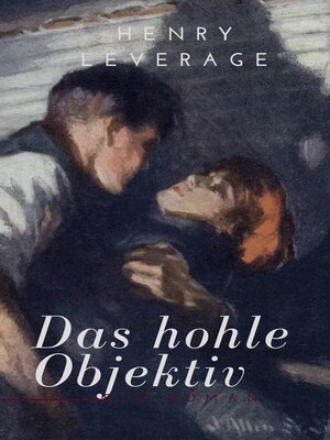 cover image of Das hohle Objektiv